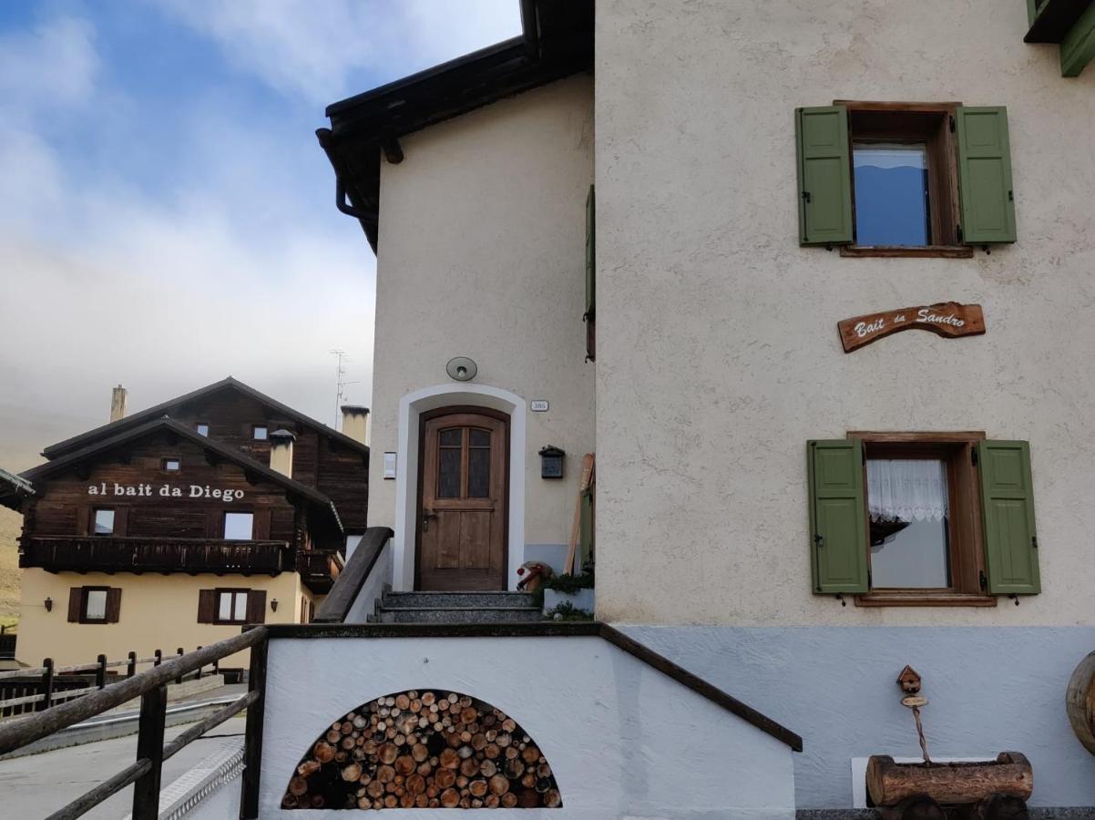 Bait Da Sandro Livigno Zewnętrze zdjęcie