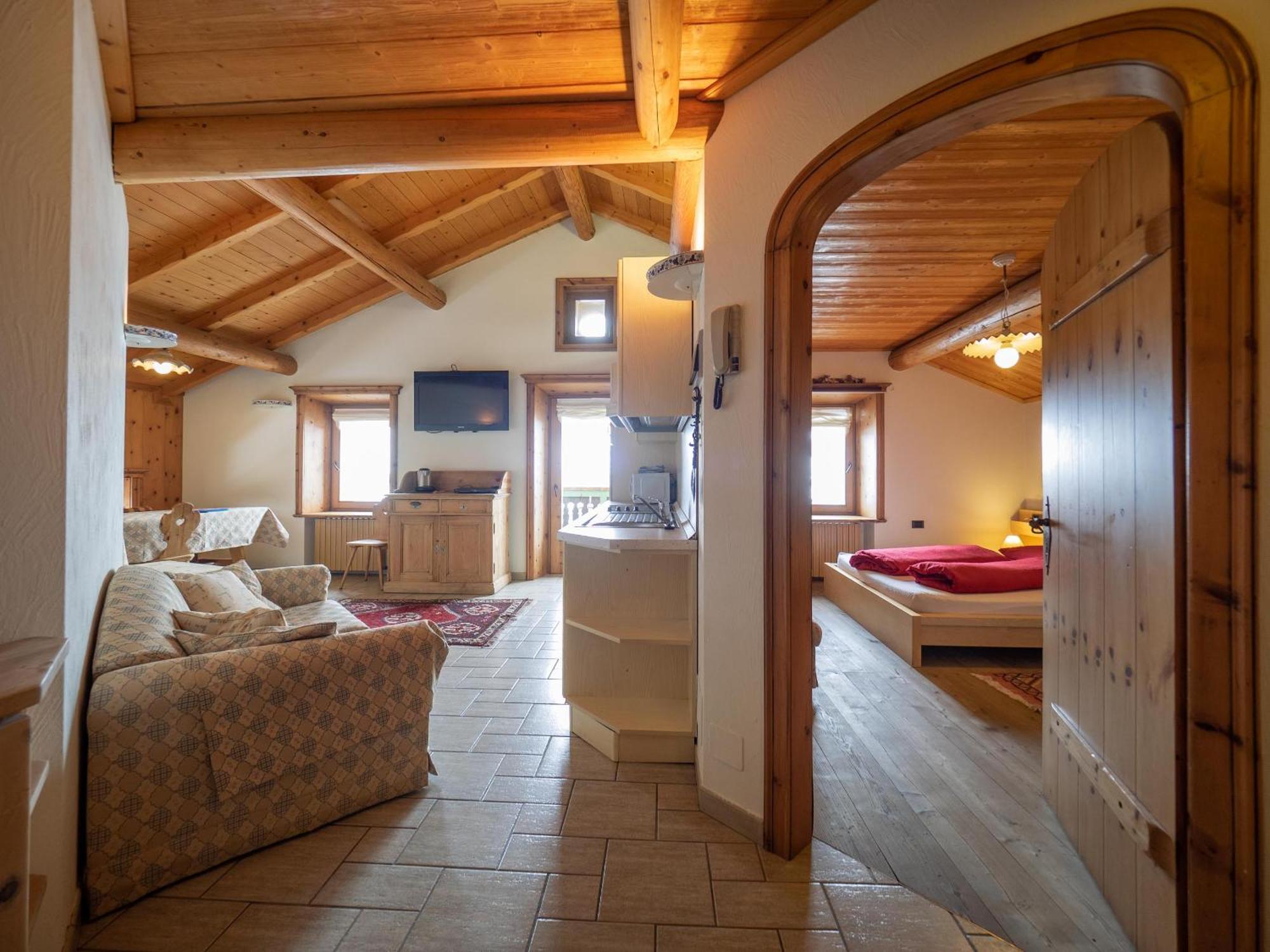 Bait Da Sandro Livigno Zewnętrze zdjęcie
