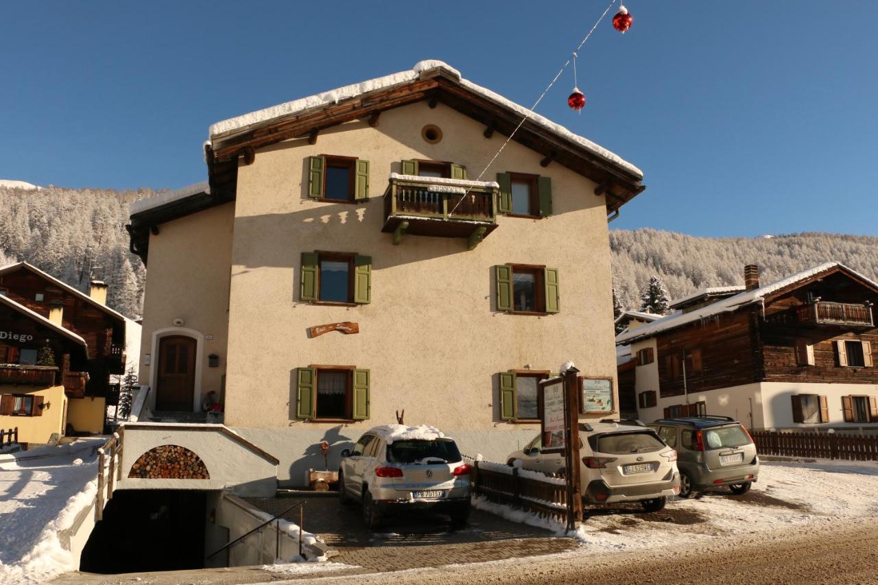 Bait Da Sandro Livigno Zewnętrze zdjęcie