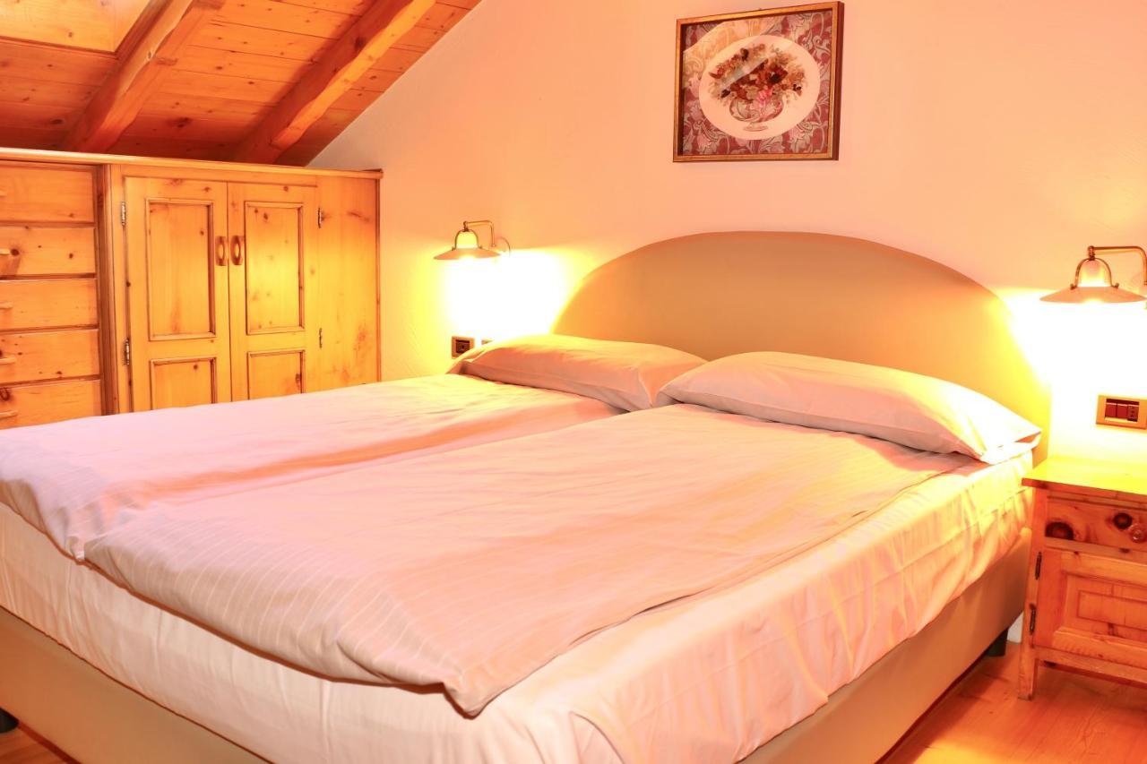 Bait Da Sandro Livigno Zewnętrze zdjęcie
